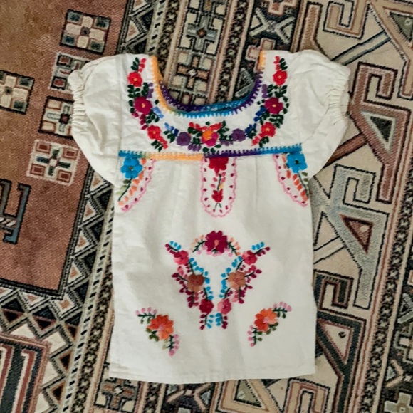 Embroidered Shirt - Picture 2 of 5